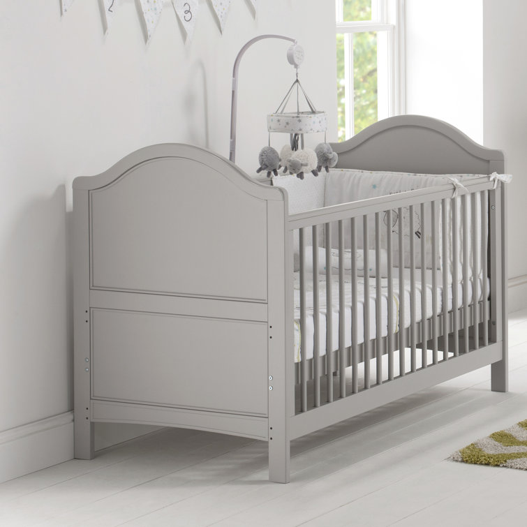 East Coast Toulouse Cot Bed & Reviews Wayfair.co.uk